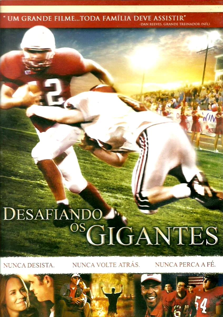 Desafiando os gigantes