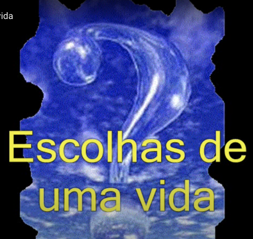 Escolhas de uma vida